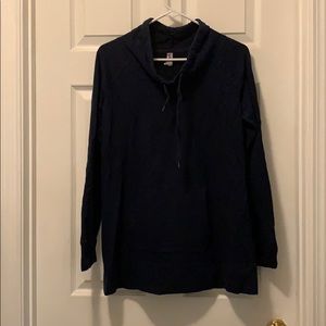 French Terry Tunic
